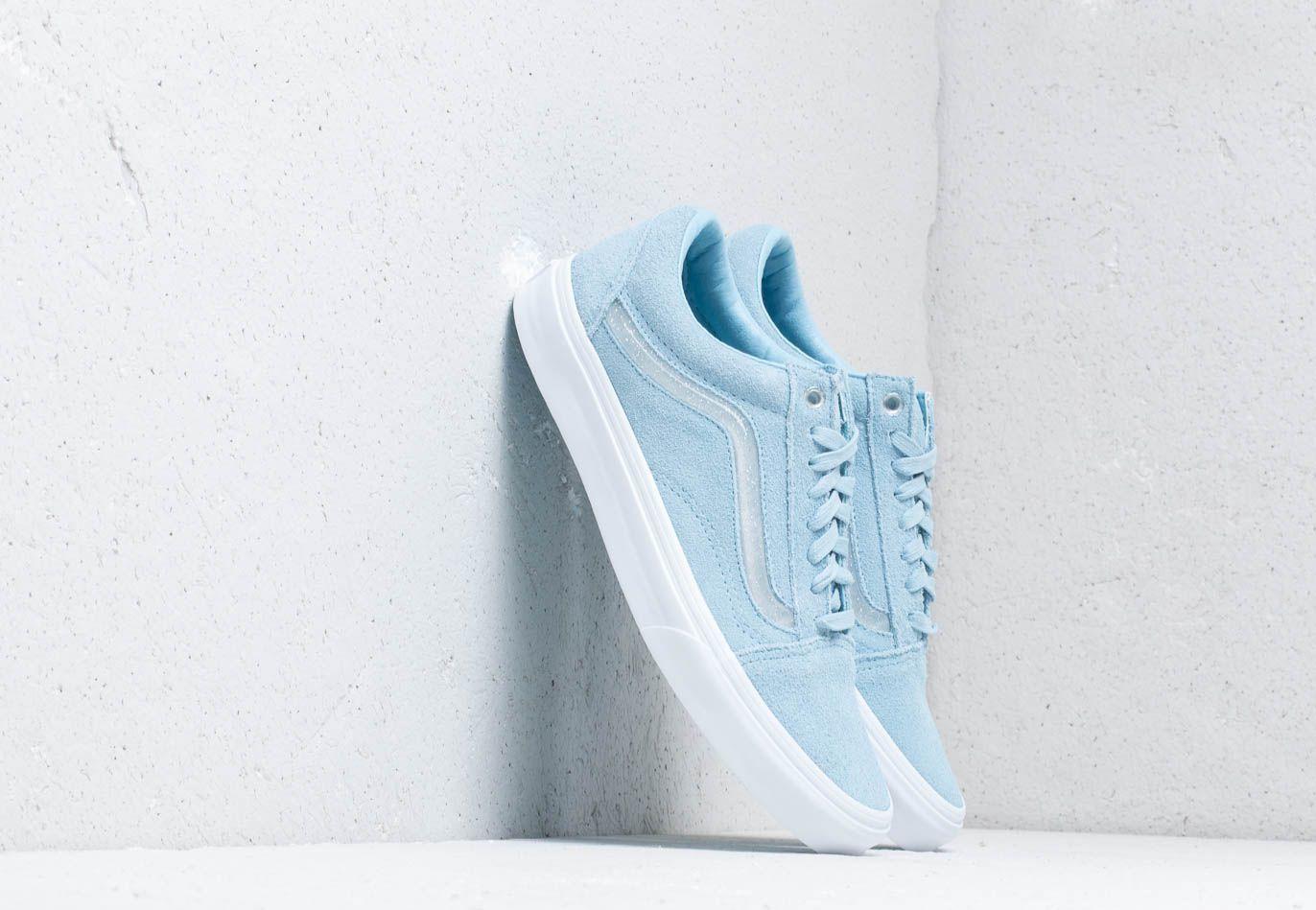 vans cool blue