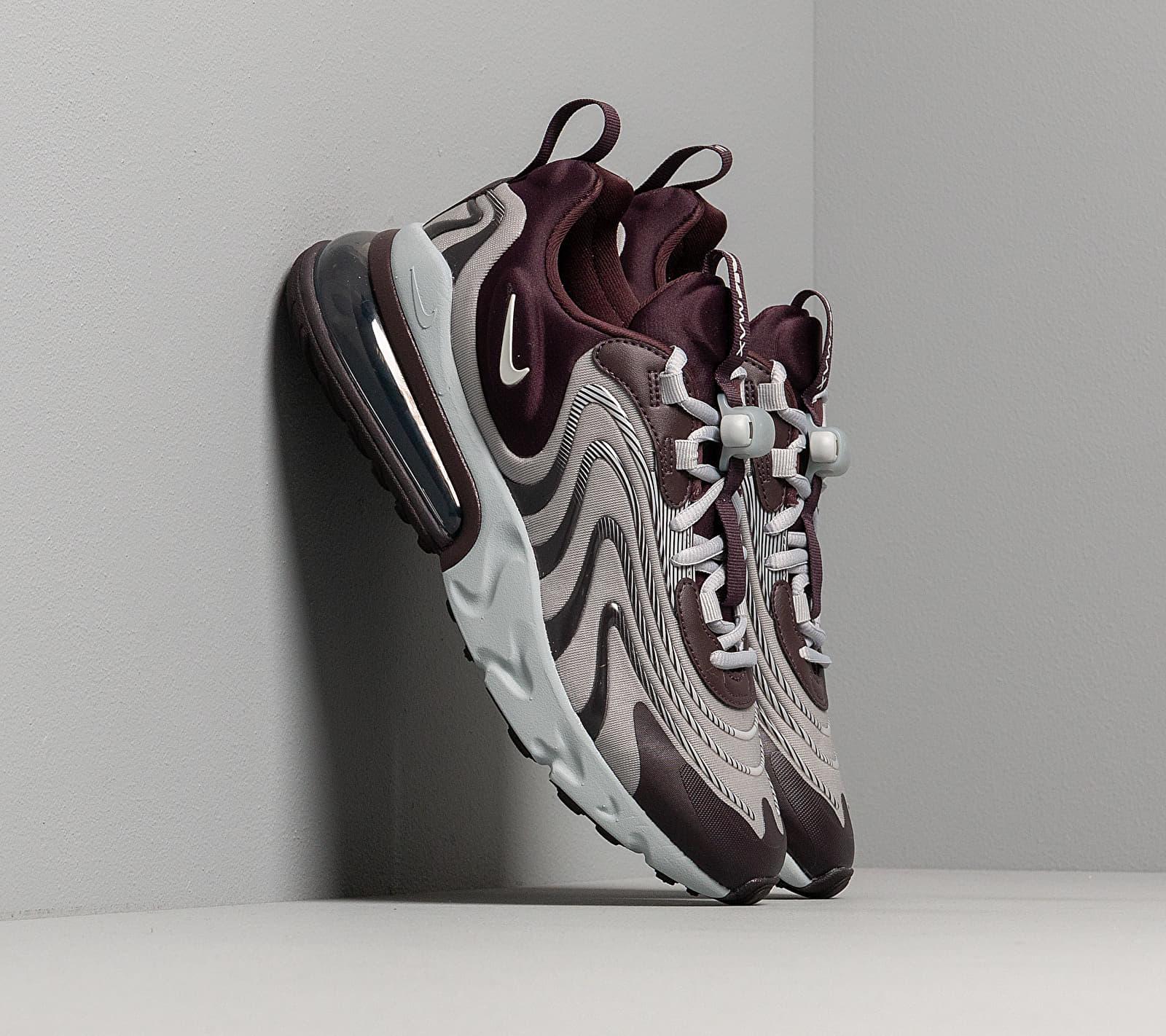 Nike Air Max 270 React Eng Shoe In Red Lyst