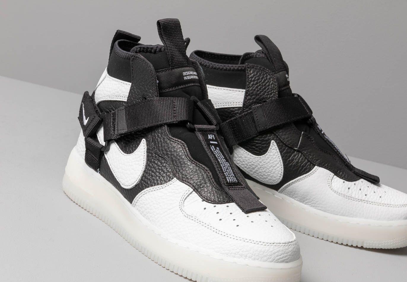 air force 1 utility off white
