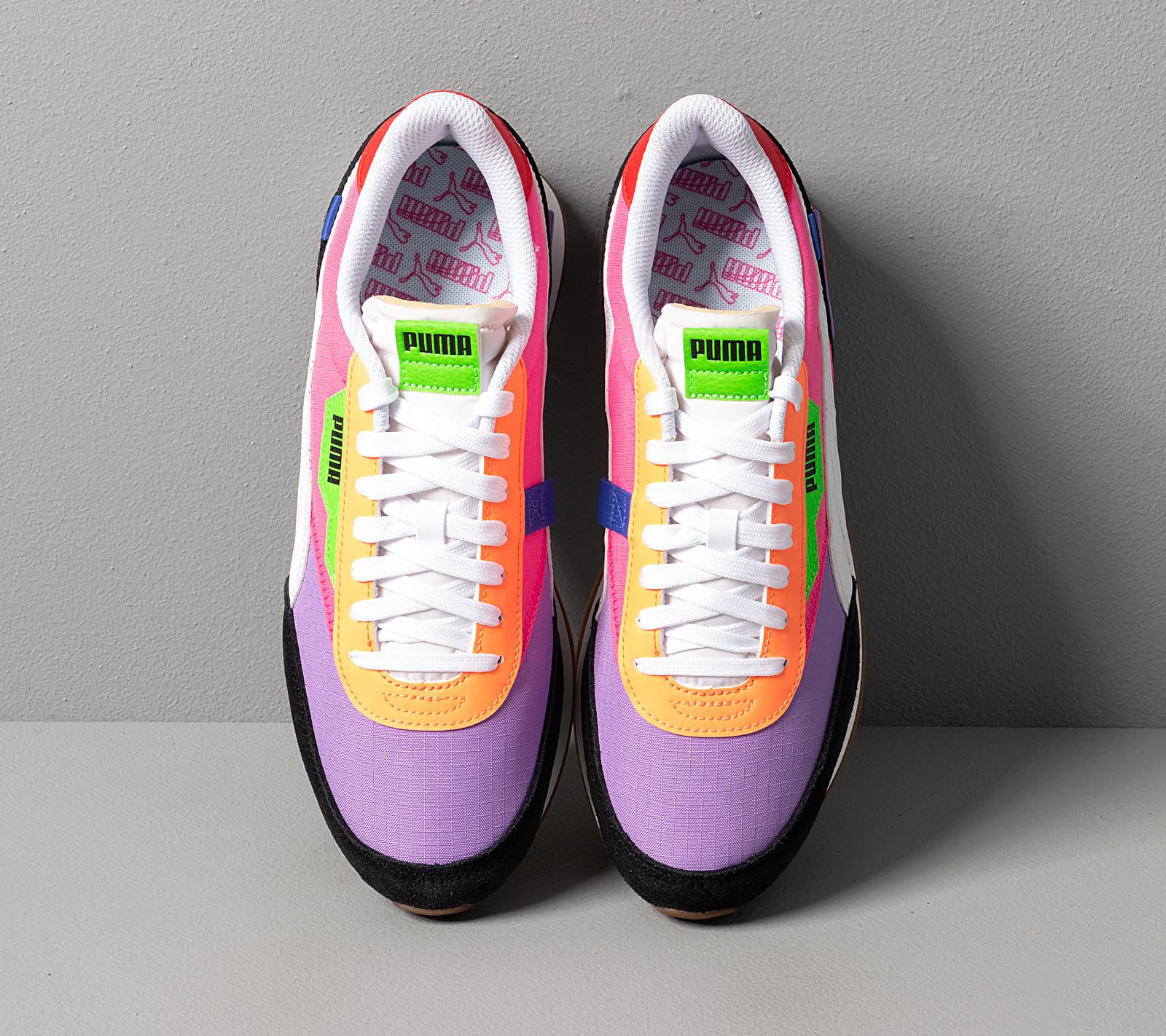 puma future rider luminous