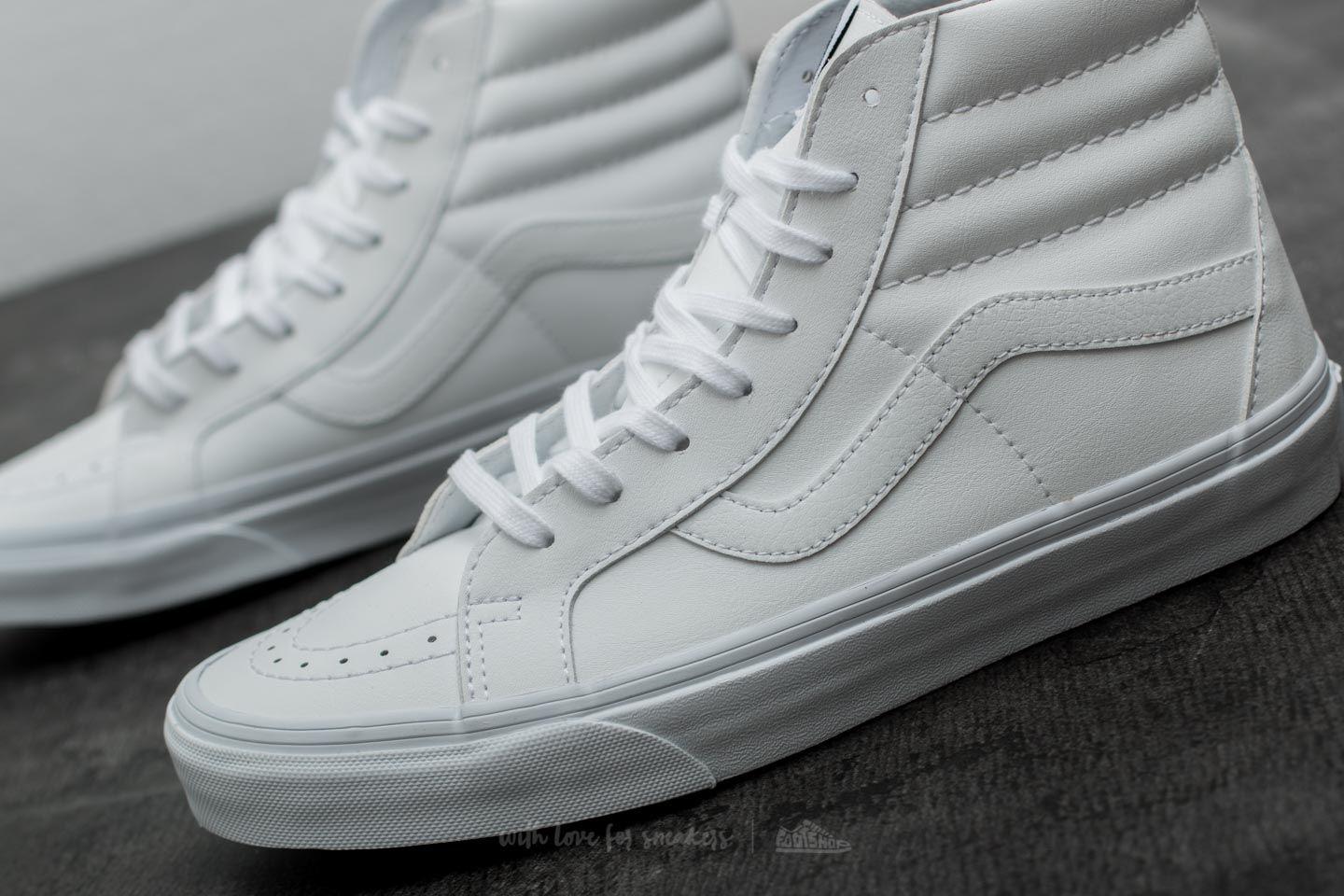 vans sk8 hi classic