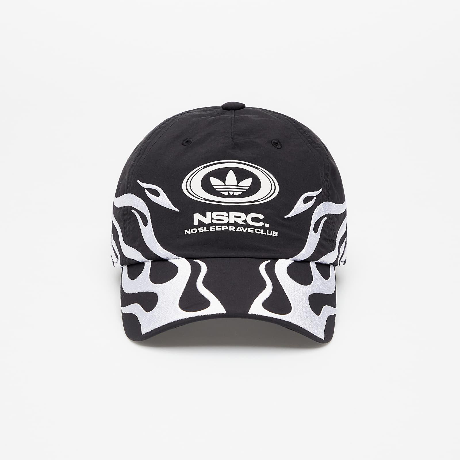 adidas Originals X No Sleep Rave Club ''nsrc'' Cap Black | Lyst
