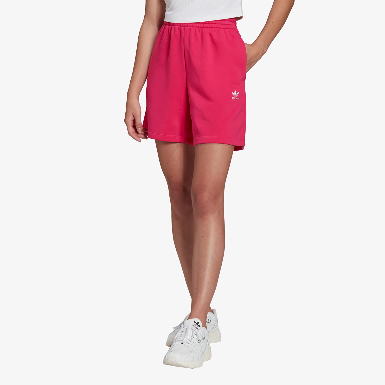 adidas Originals Shorts in Pink | Lyst