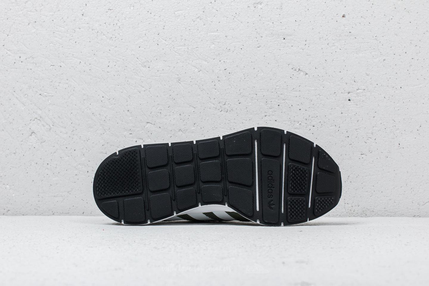 adidas swift run base green