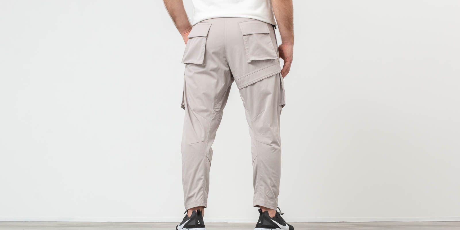 nike beige cargo pants