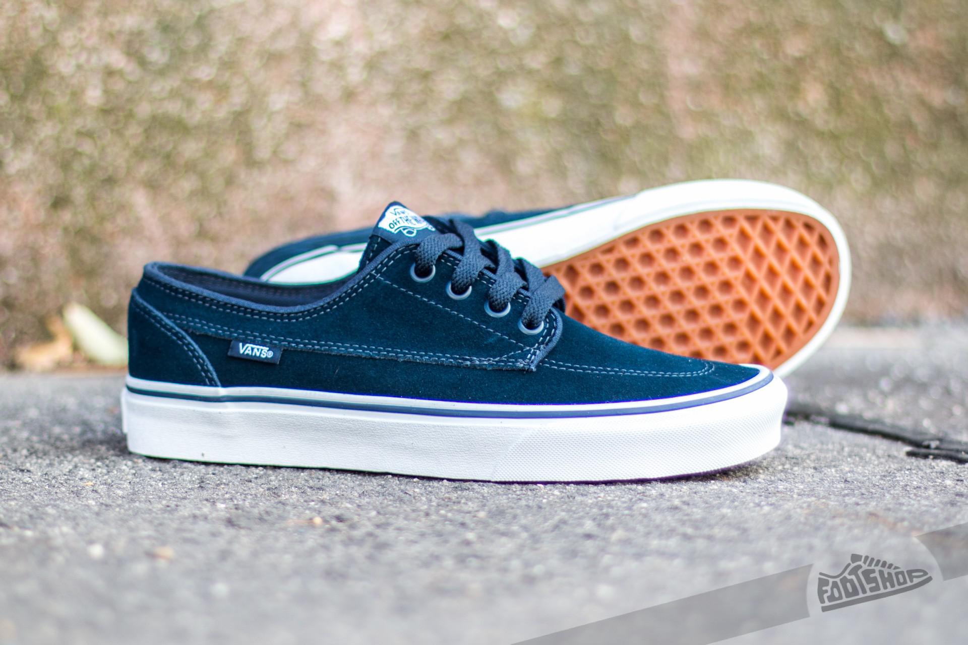 vans brigata suede