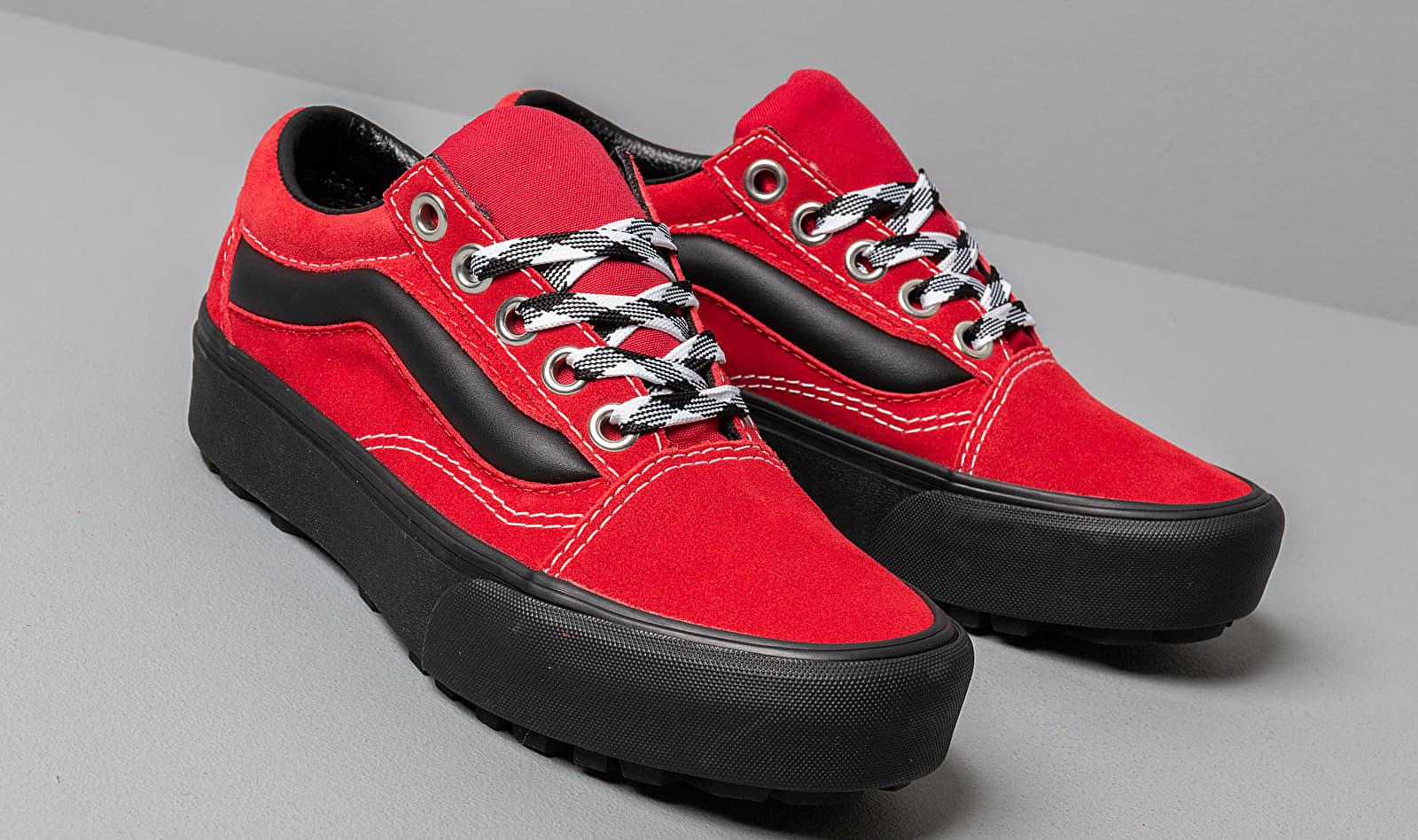 vans old skool lug platform