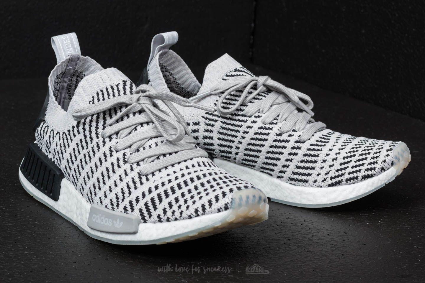 nmd r1 stlt primeknit grey