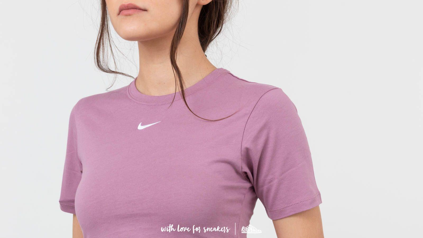 plum dust nike shirt