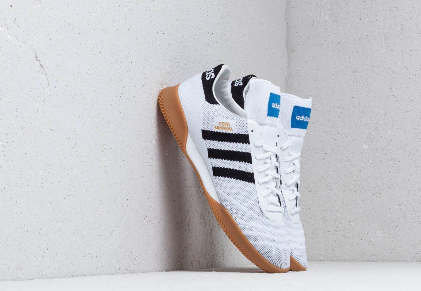 adidas Originals Rubber Adidas Copa Mundial 70 Years Tr Ftw White/ Core  Black/ Red for Men - Lyst