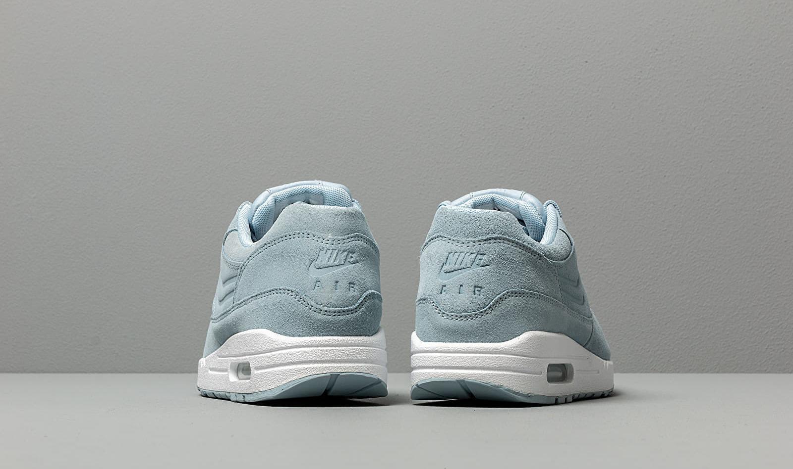 women's air max 1 premium lt armory blue