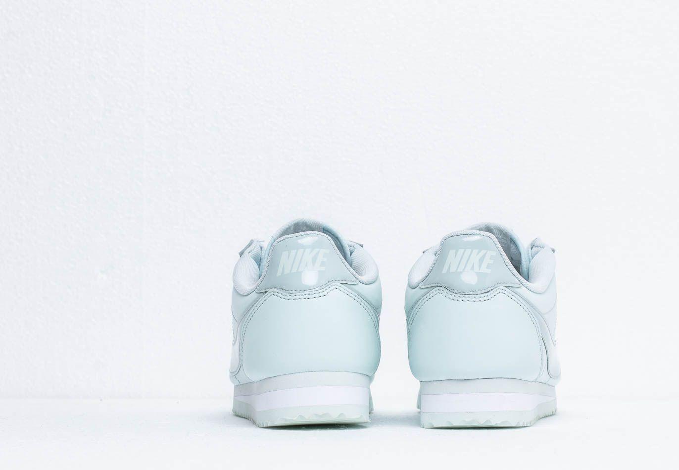 nike cortez barely grey