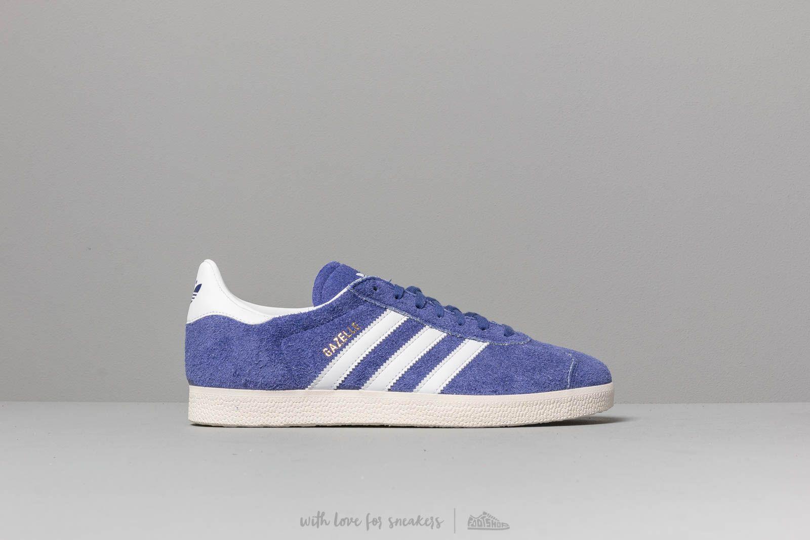 adidas gazelle active blue