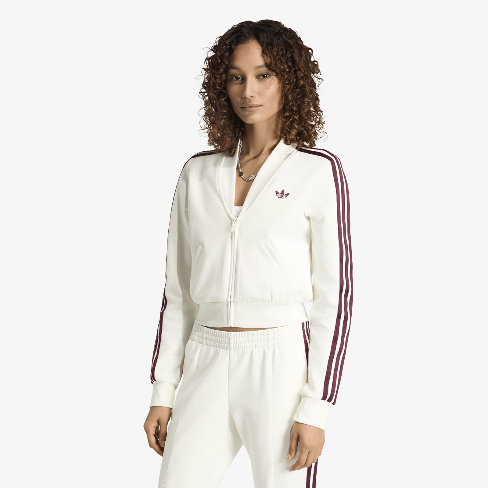 adidas gazelle silver green womens adidas Adicolor Classics SST Women's Black Track Jacket, Size: Small