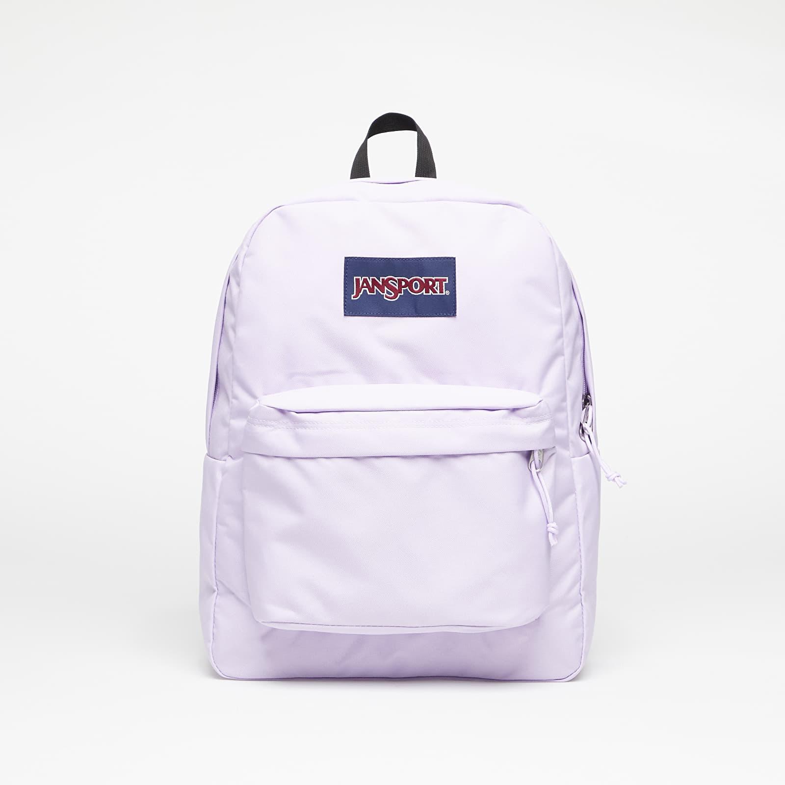 Jansport Superbreak One Backpack Pastel Lilac in Purple Lyst