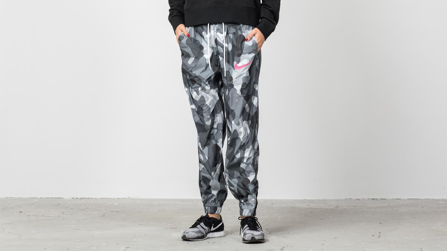 nike camo sweatpants