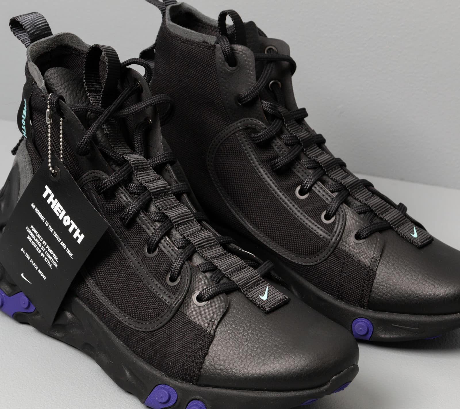 react ianga anthracite