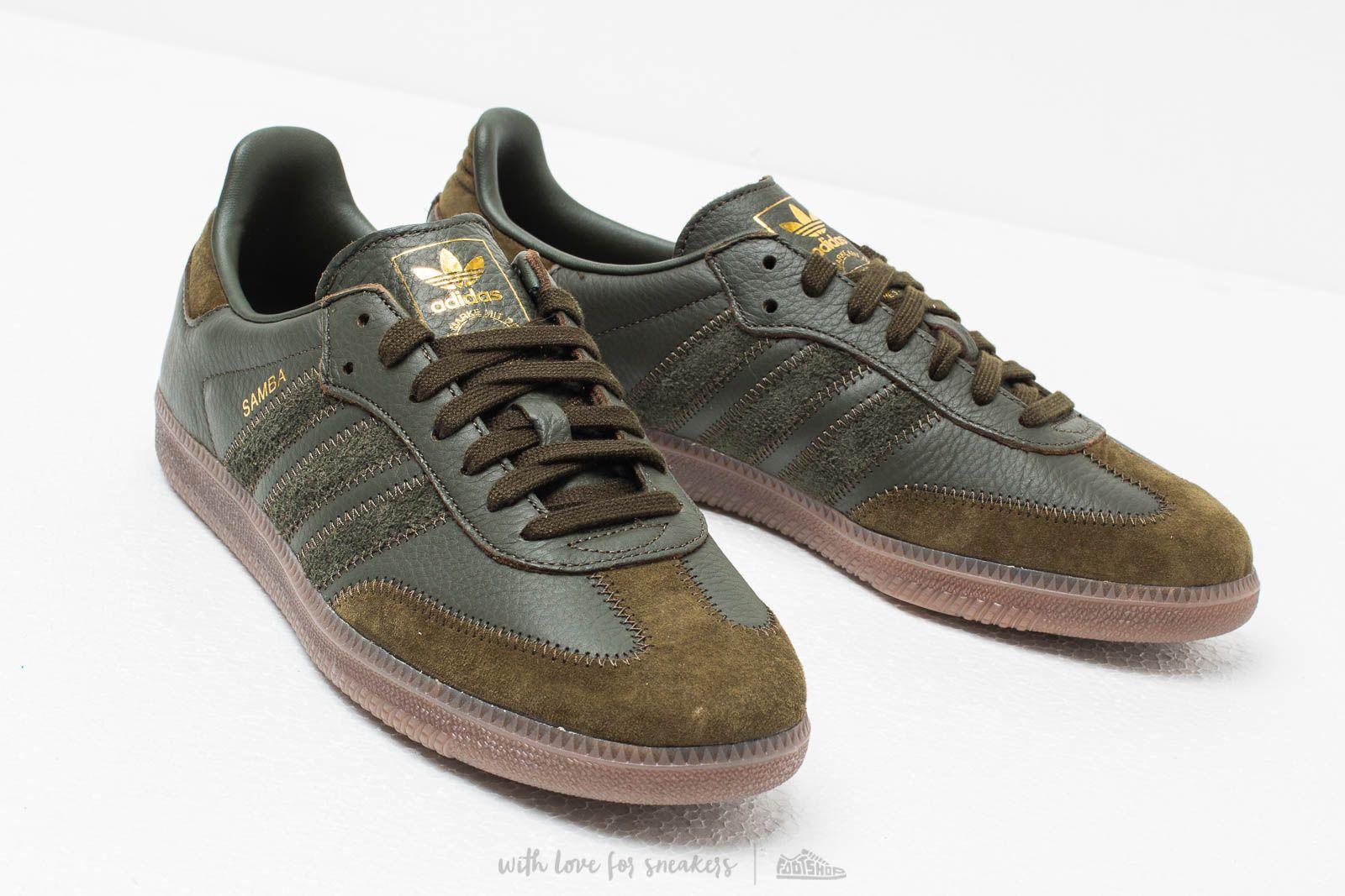 adidas samba m
