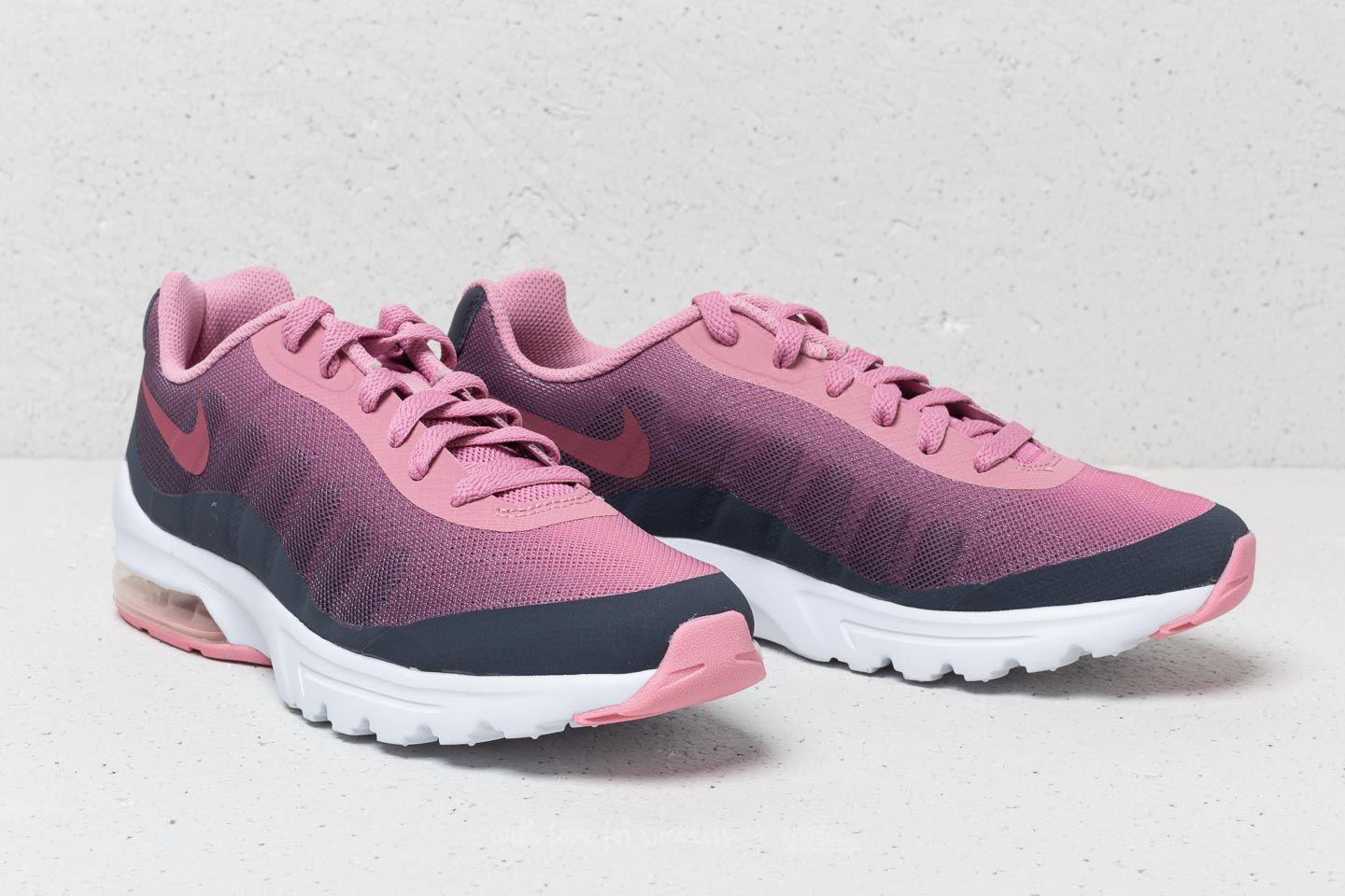 nike air max invigor print pink