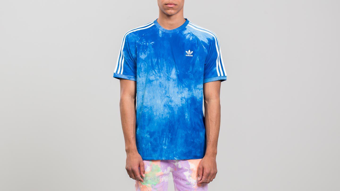 adidas Originals Synthetic Adidas X Pharrell Williams Hu Holi Tee Blue for Men - Lyst