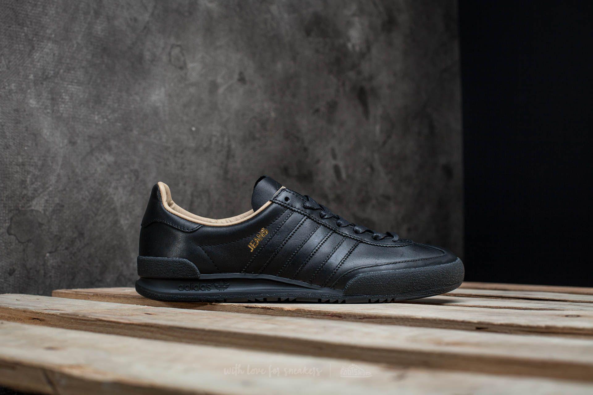 adidas Originals Denim Adidas Jeans Mkii Core Black/ Core Black/ St Pale  Nude for Men | Lyst