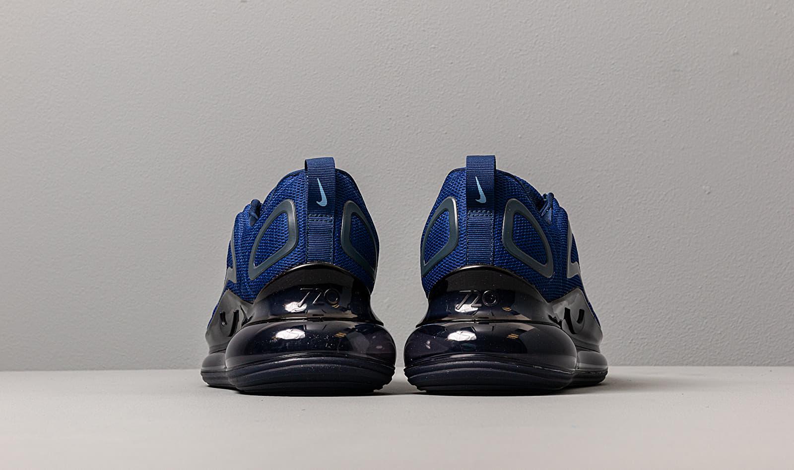 Air Max 720 Deep Royal Blue/ Midnight Navy,blue Void