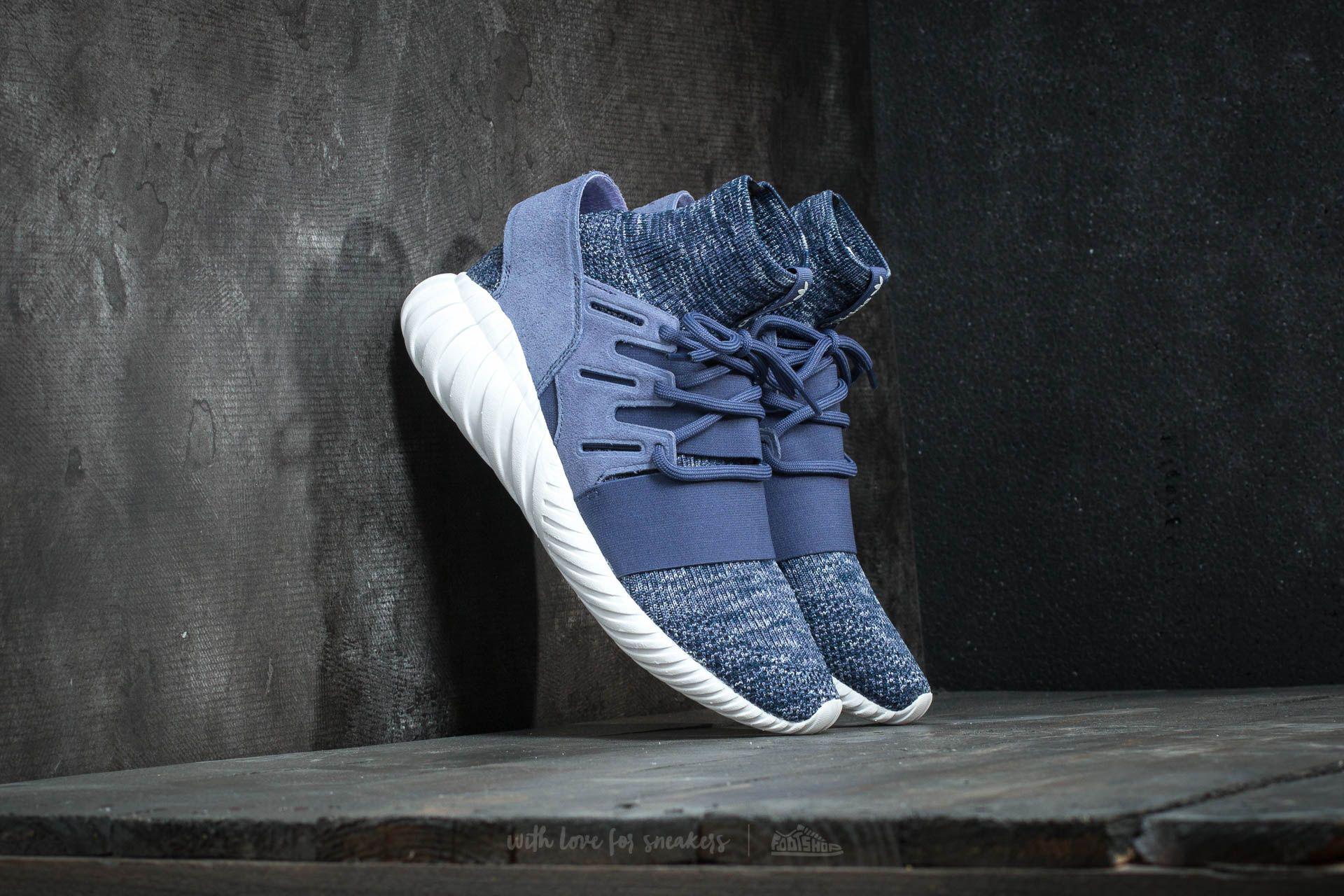 adidas tubular x primeknit purple