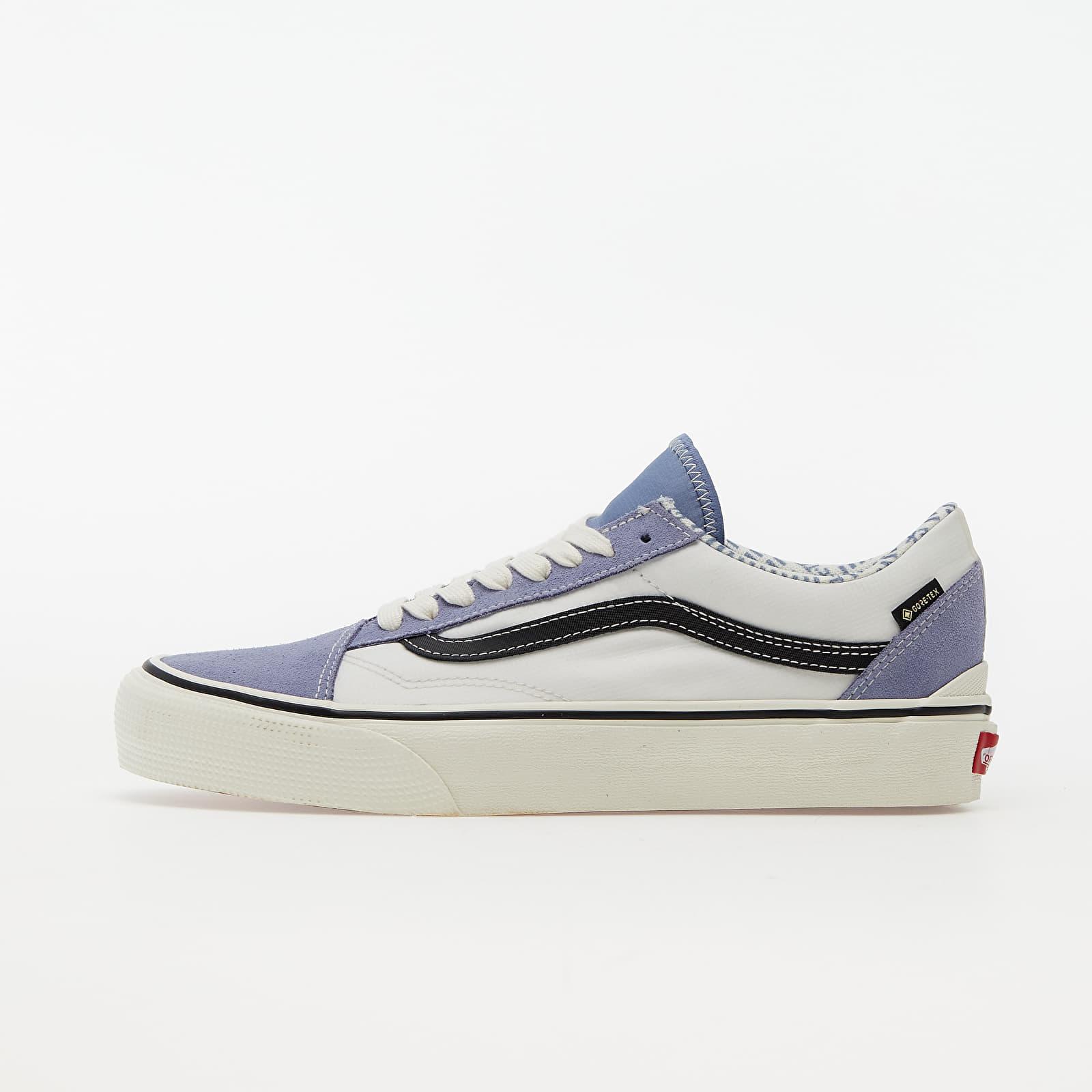 vans old skool tempest blue