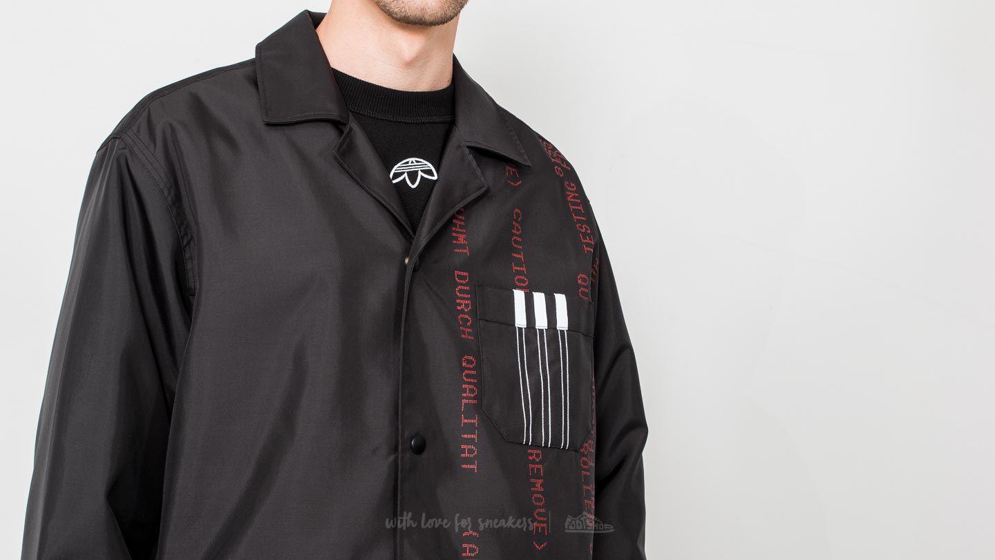 adidas alexander wang coach jacket