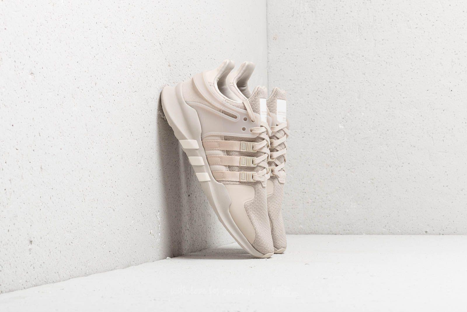 adidas Originals Rubber Adidas Eqt Support Adv W Clear Brown/ Clear Brown/ Off  White - Lyst