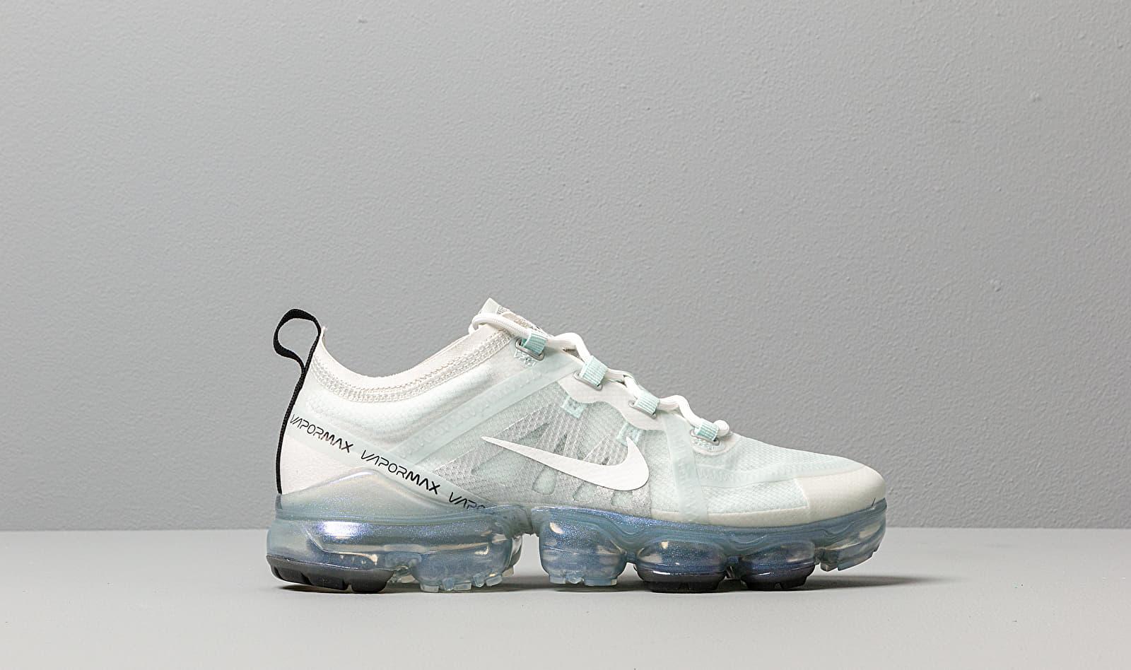 air vapormax 2019 ghost aqua/summit white women's shoes