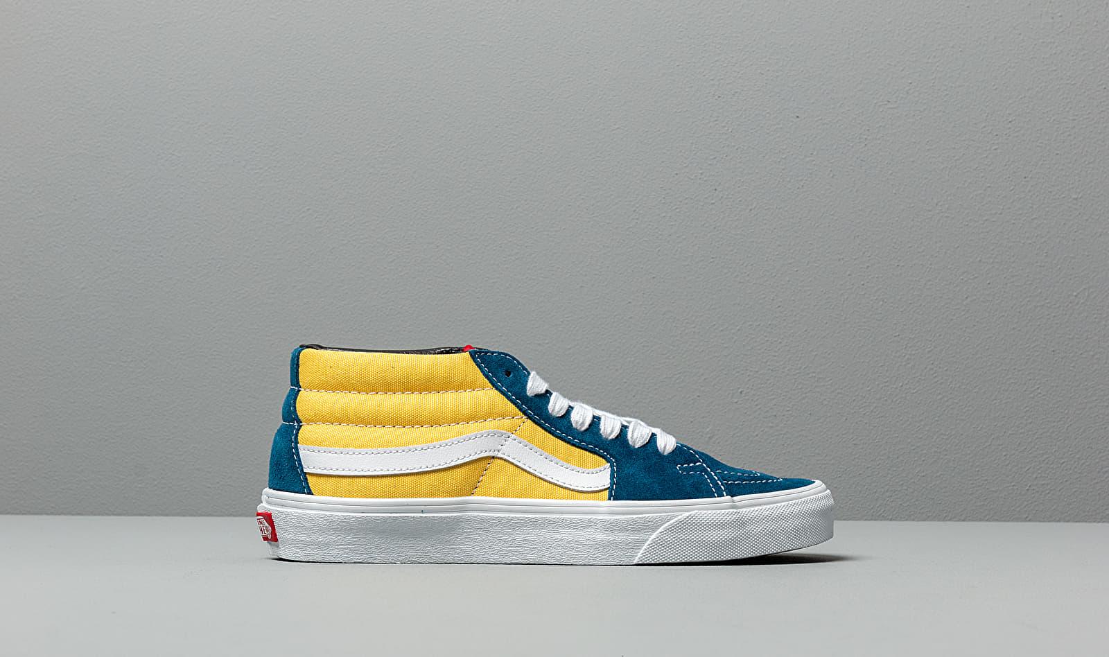 vans retro sk8 mid