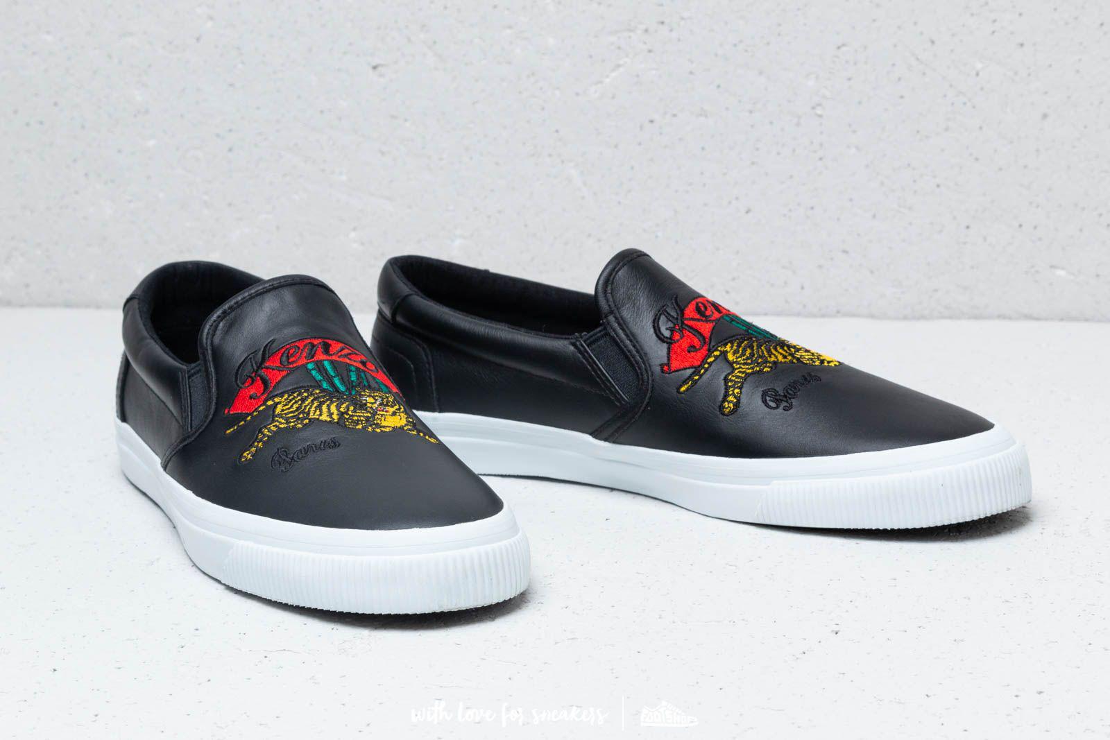 kenzo k skate sneakers