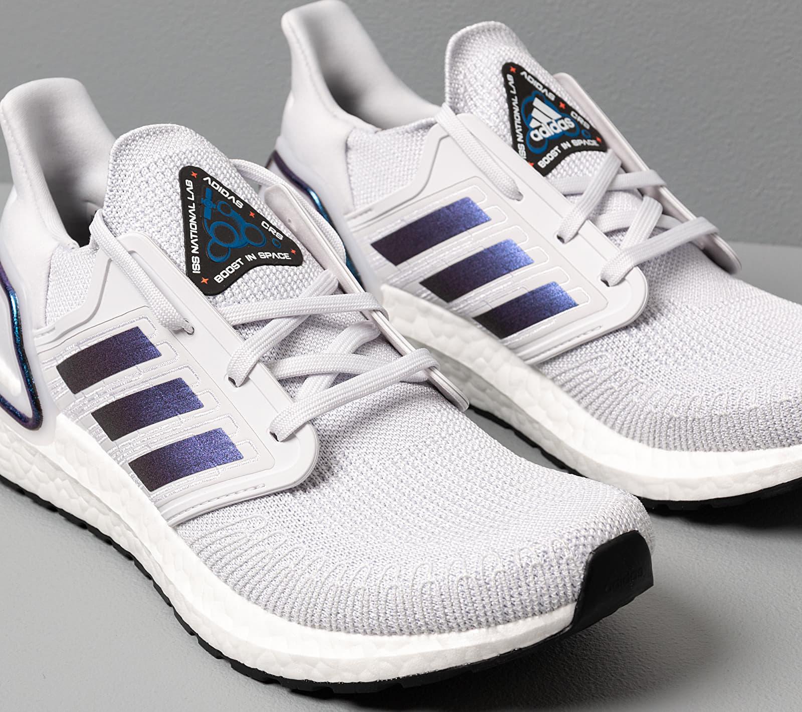 Adidas Originals Adidas Ultraboost 20 Dash Grey Blue Vime Core