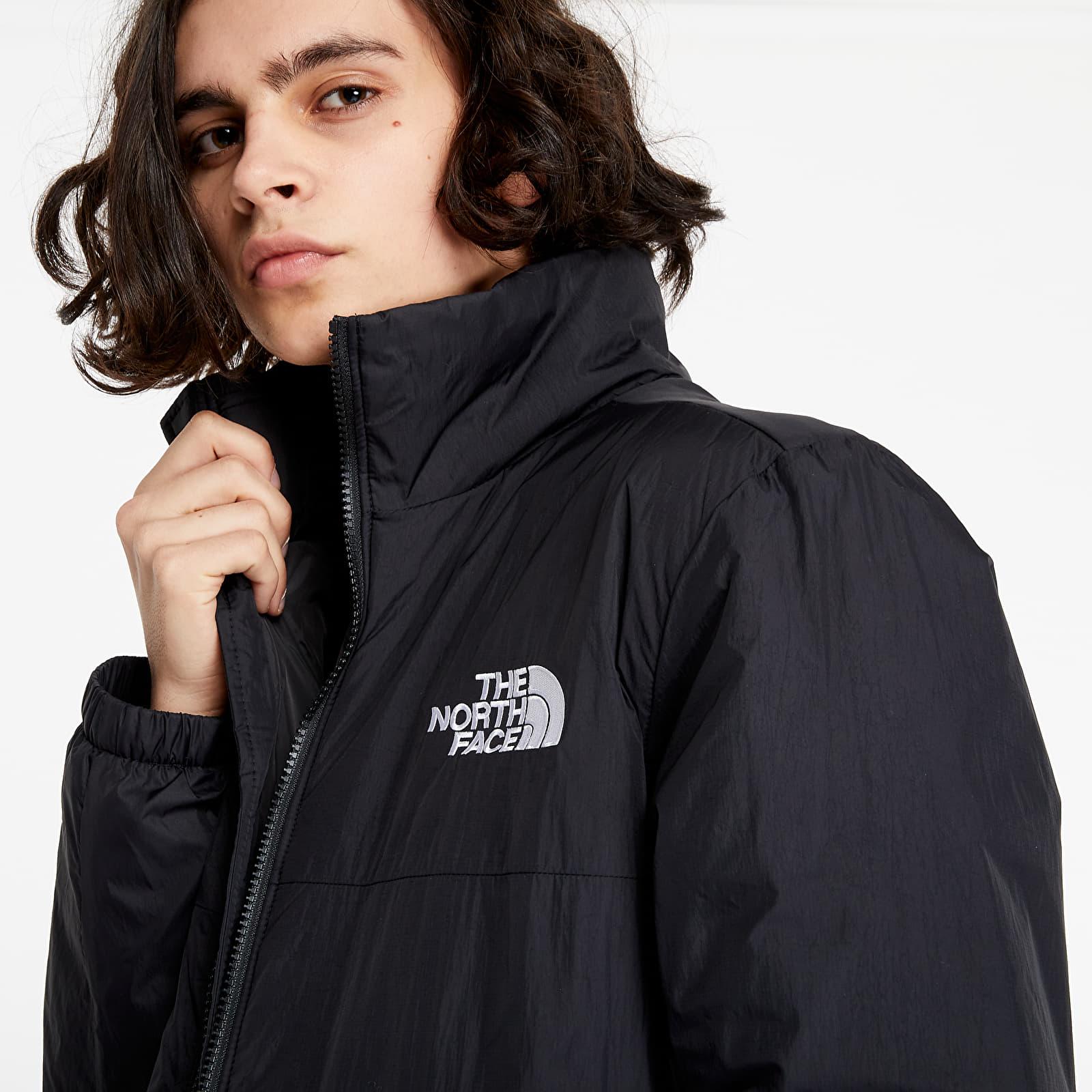 The North Face Gosei Puffer Jacket Black for Men - Lyst