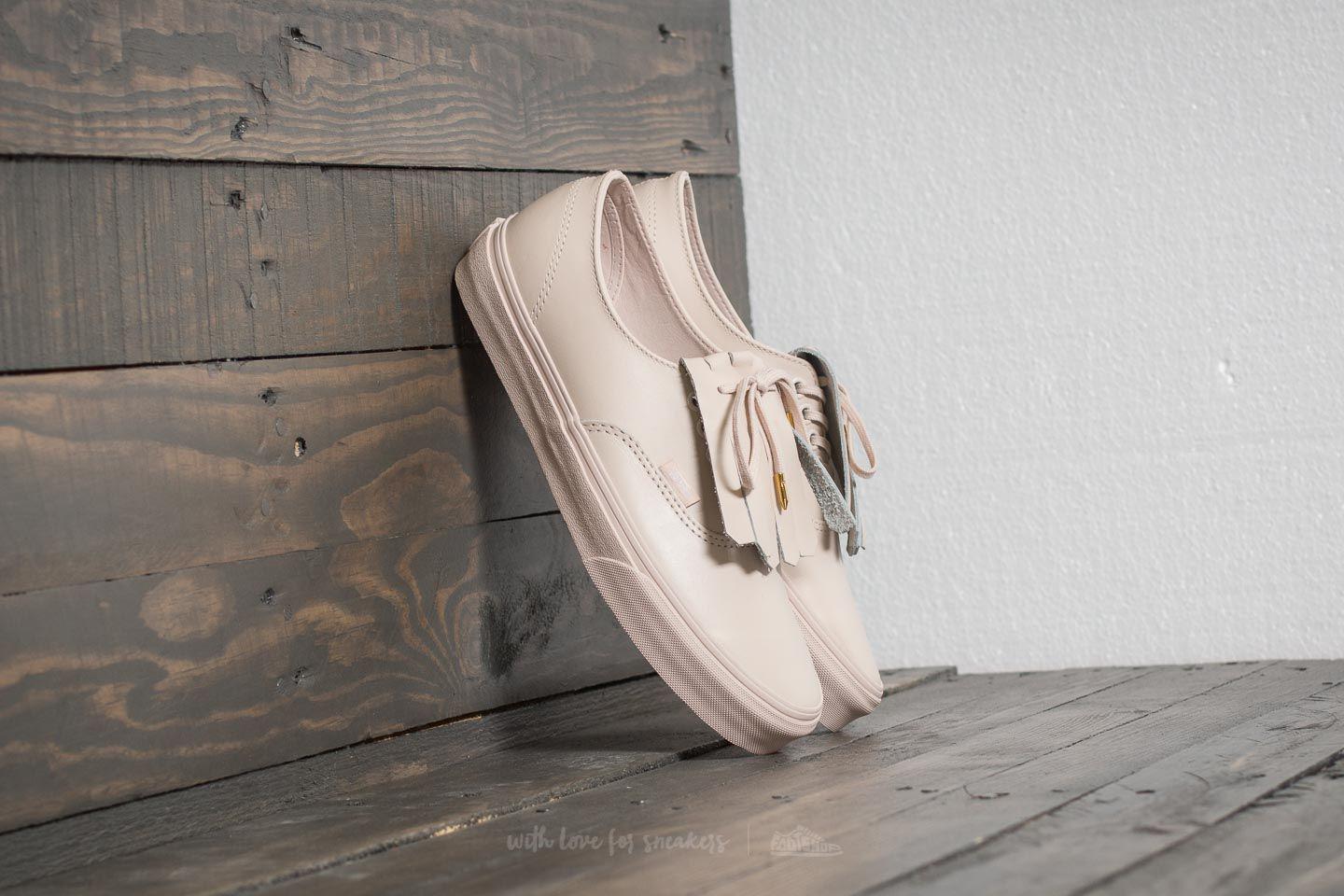 vans fringe vans fringe