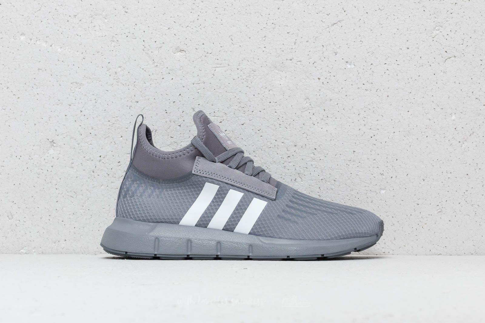 adidas swift run barrier grey