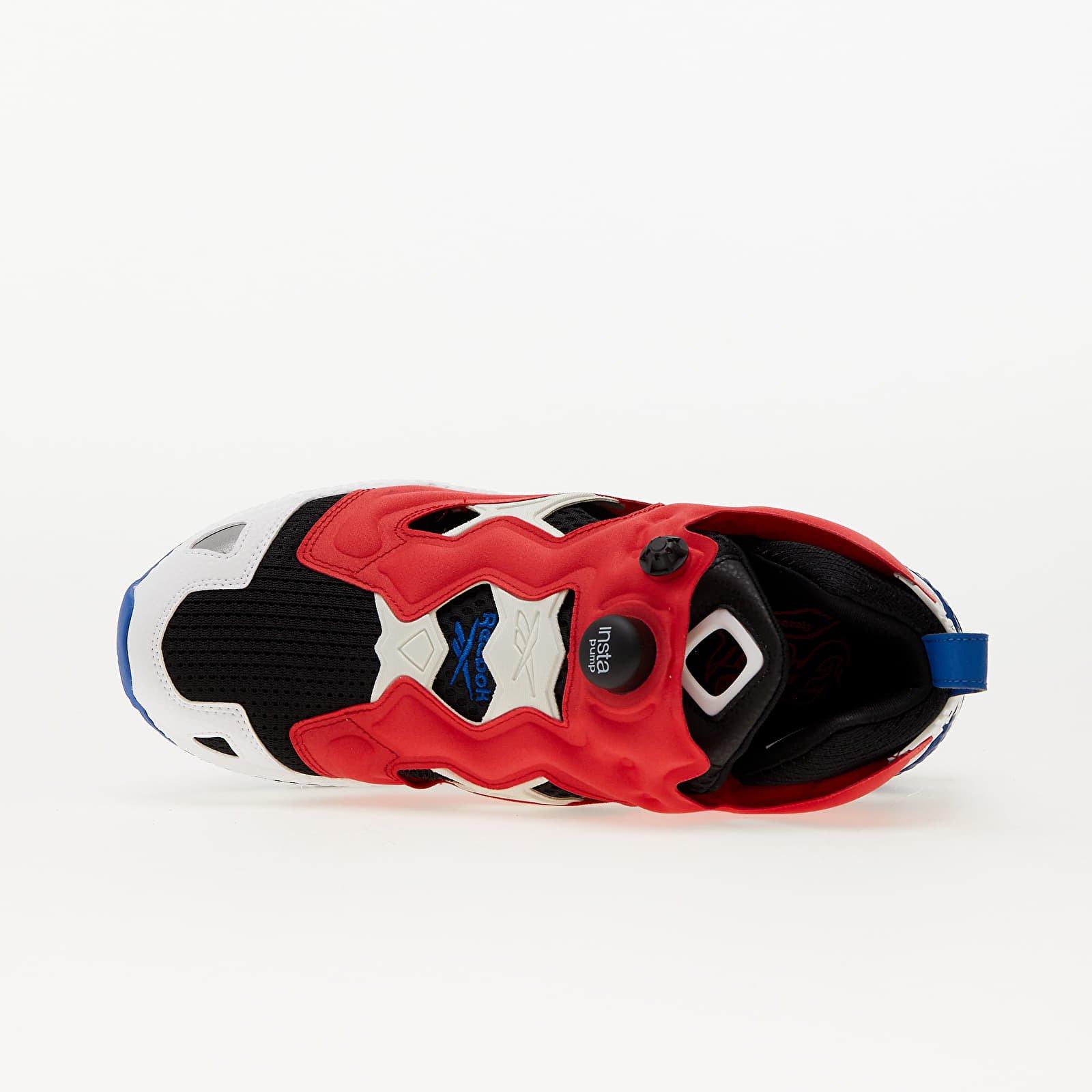 Scarpe Rosso Reebok da uomo Lyst
