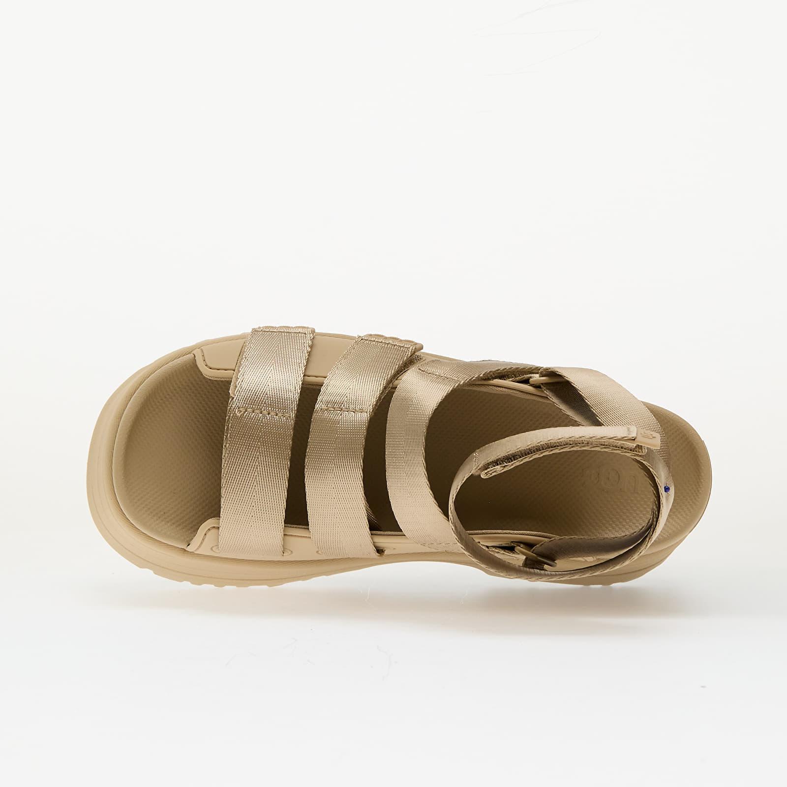 UGG Sneakers W Goldenrise in Metallic | Lyst