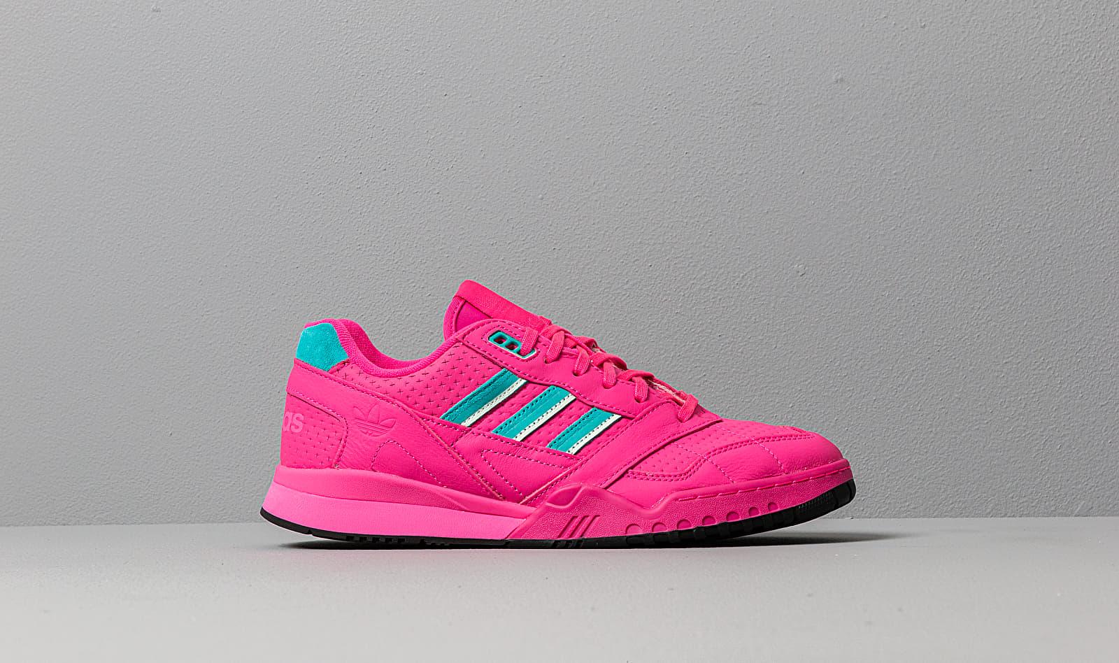adidas ar trainer shock pink