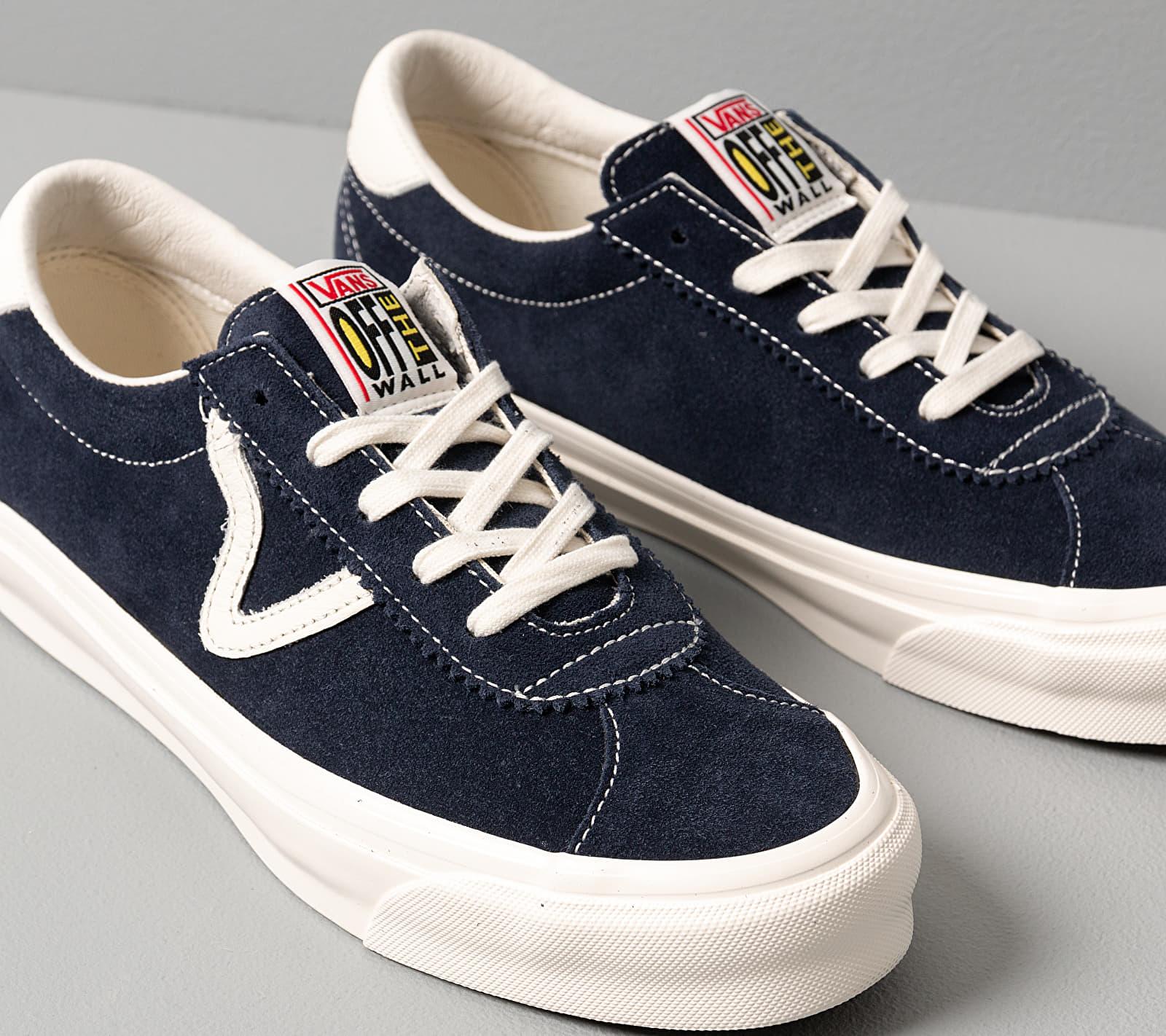 Vans Og Epoch Lx (suede) Parisian Night in Blue | Lyst