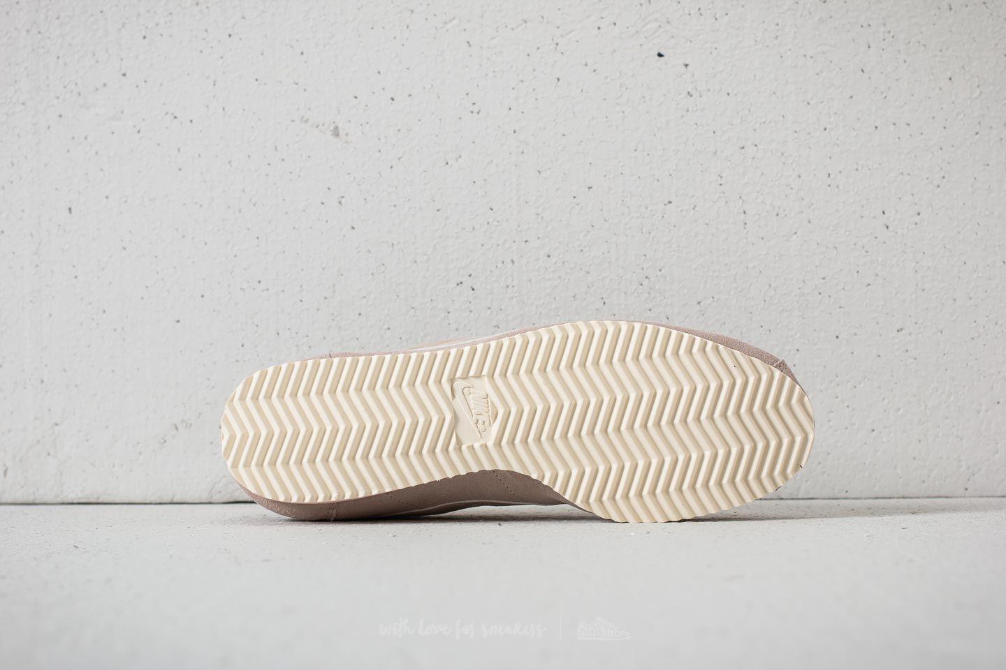 nike cortez desert sand