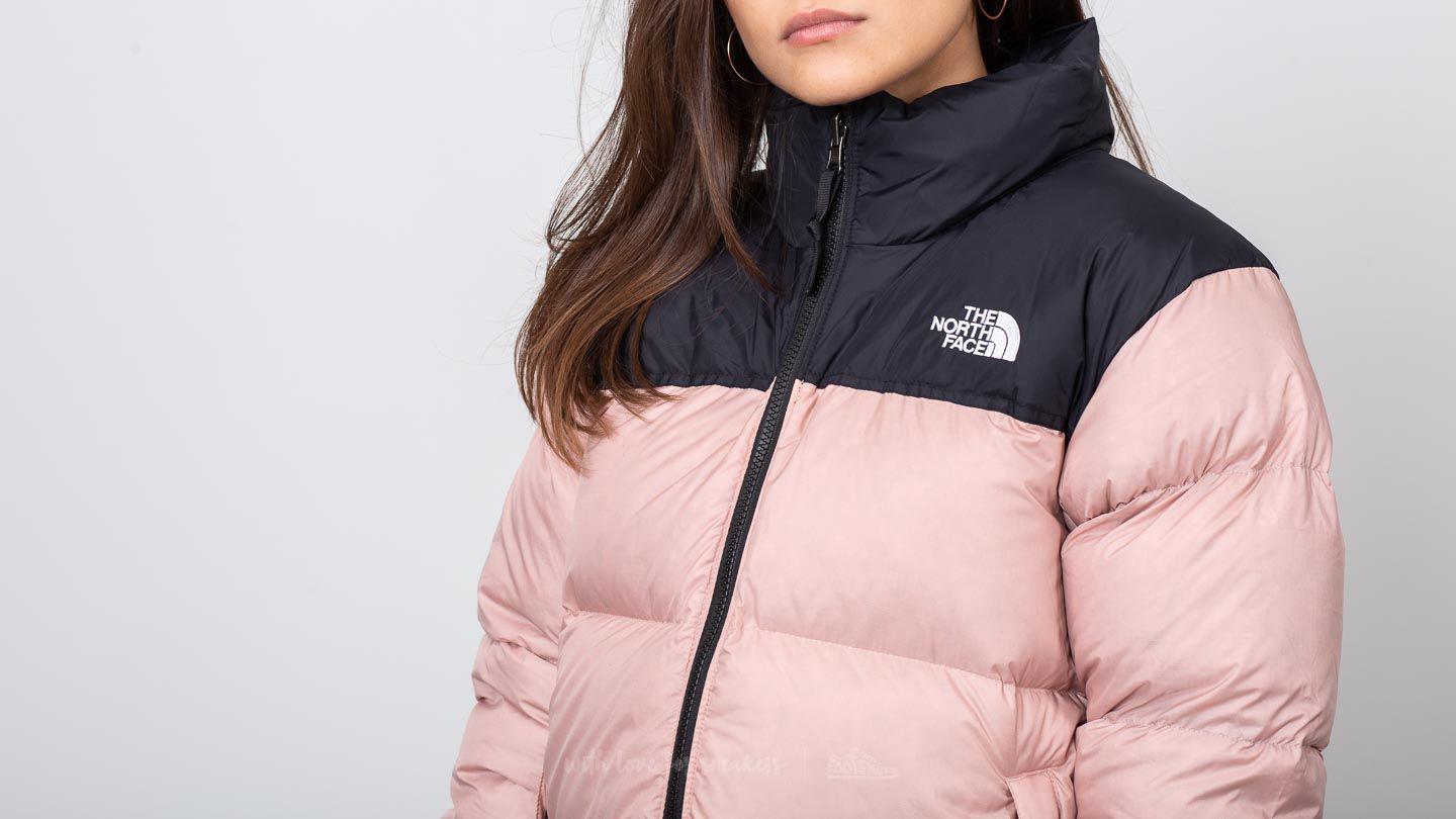 Footshop Synthetic The North Face W 1996 Retro Nuptse Jacket Misty Rose in  Pink - Lyst