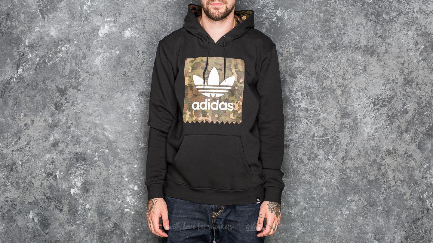 adidas camo blackbird mens hoodie
