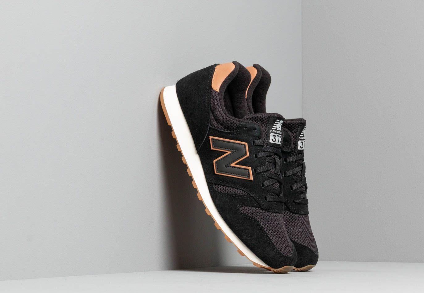 new balance 373 brown