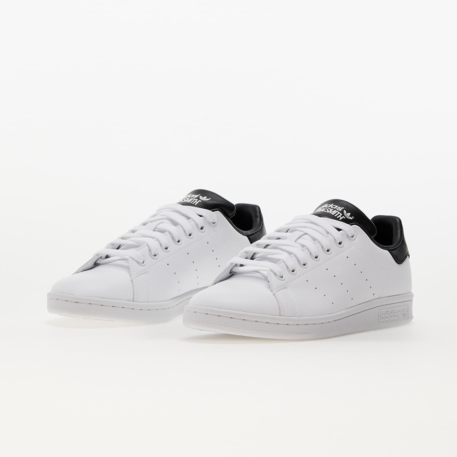 adidas Originals Adidas Stan Smith Ftwr White/ Ftwr White/ Core Black for  Men | Lyst