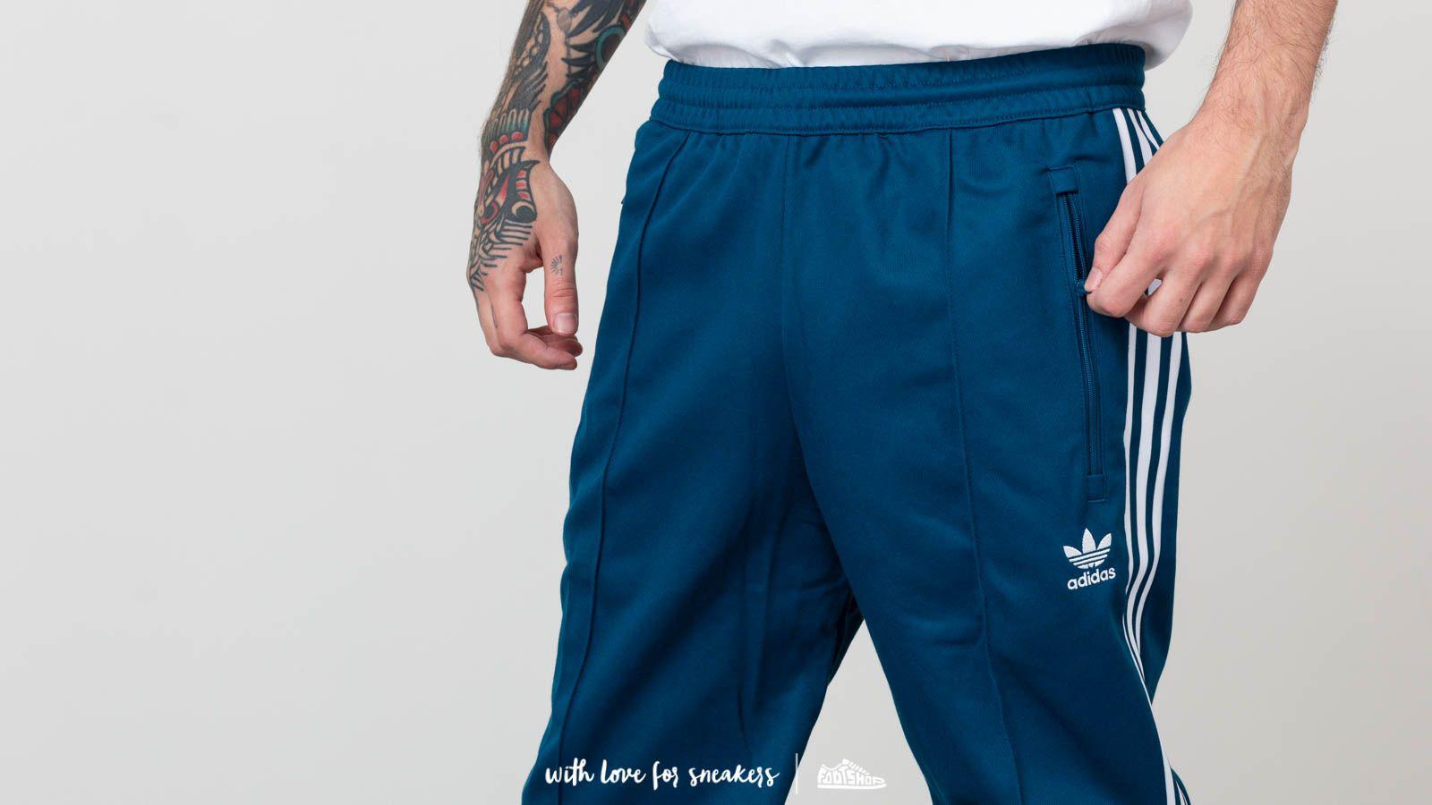 adidas Originals Adidas Beckenbauer Track Pants Legend Marine in Blue for  Men - Lyst