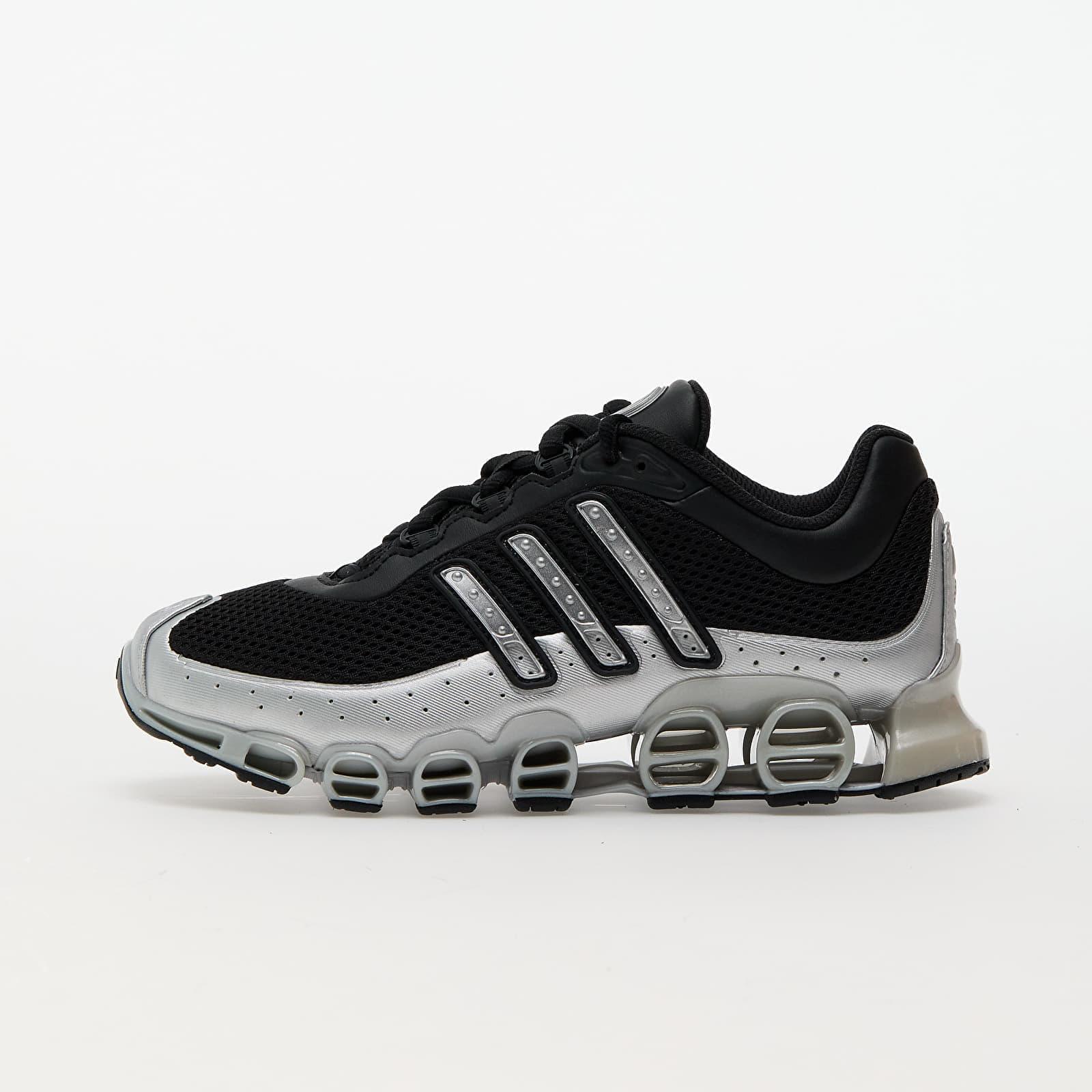 Baskets adidas megaride w core black silver metallic core black eur 35 1 2 adidas Originals Lyst
