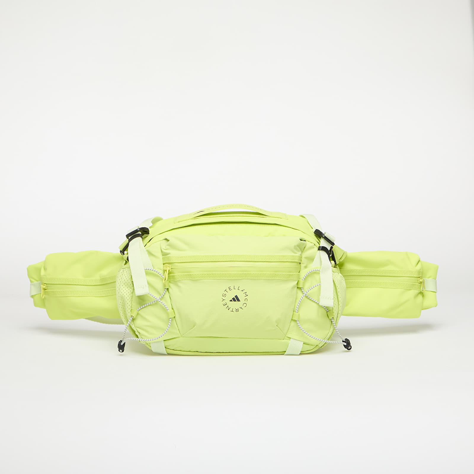 Ivy Park Adidas Waist Bag Yellow Adventure Waistbag Sunny – Poppy