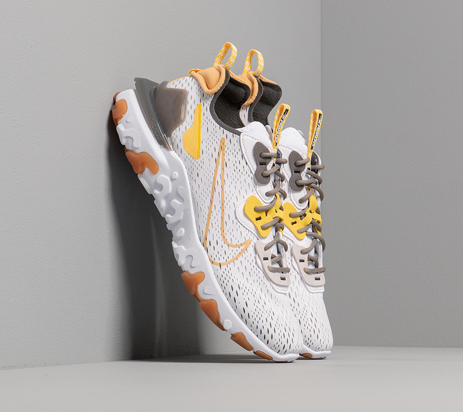 nike react vision white honeycomb